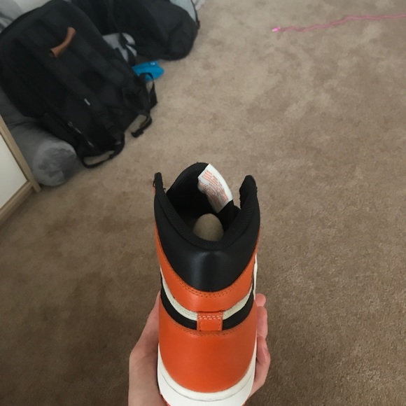 Size 9 vnds shattered backboards - Picture 2 of 10